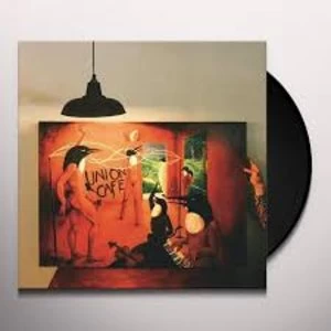 Image of Penguin Cafe Orchestra - Union Cafe Vinyl