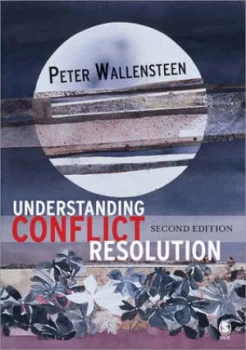 Image of Understanding Conflict Resolution by Peter Wallensteen Paperback