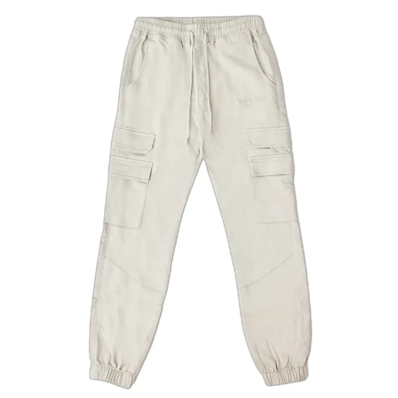 Image of Project X Paris Cargo Trousers Project X Paris Blanc Male 3XS J244101_SG