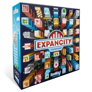 Image of Expancity Board Game