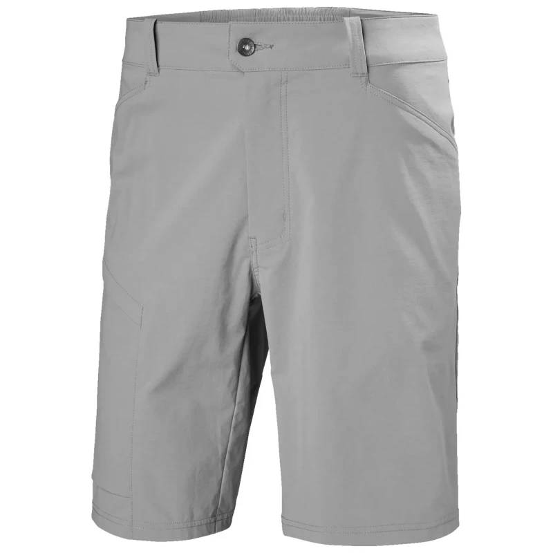 Image of Short Helly Hansen Elv Light Tur Gris Male 2XL