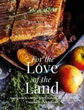 Image of For the Love of the Land by Katie Fisher