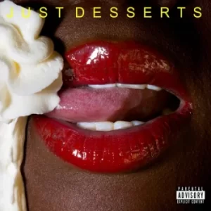 Image of Just Desserts by MC Cashback Vinyl Album