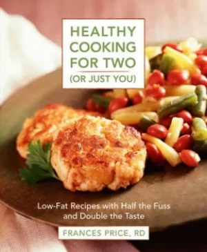Image of Healthy Cooking for Two or Just You by Frances Price