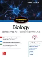 Image of schaums outline of biology fifth edition