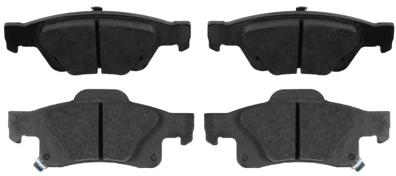 Image of TRW GDB4448 Brake pad set with acoustic wear warning Brake Pad Set,disc brake (402)