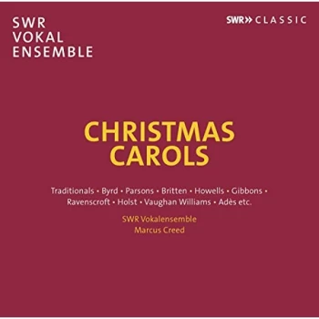 image of SWR Vokalensemble - Christmas Carols CD