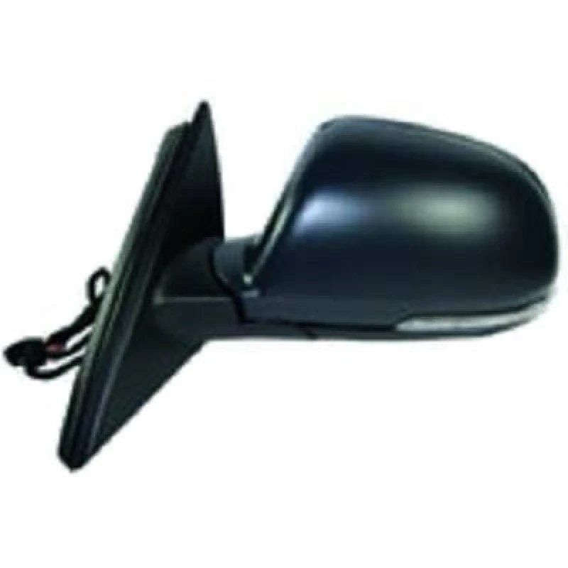 Image of DIEDERICHS 7840324 Wing mirror Right, Complete Mirror, primed Outside Mirror (50)