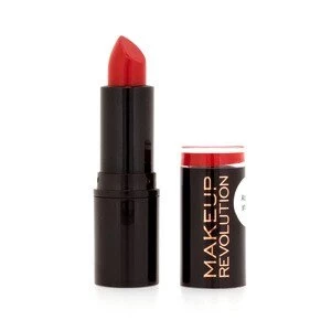 Image of Makeup Revolution Amazing Lipstick Atomic Ruby Red