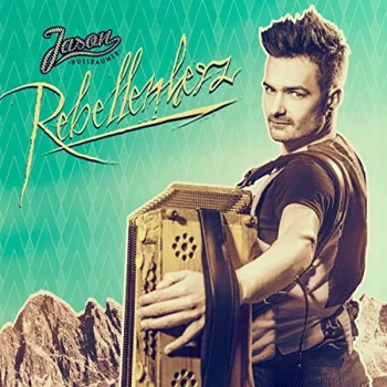 Image of Jason Nussbaumer - Rebellenherz CD