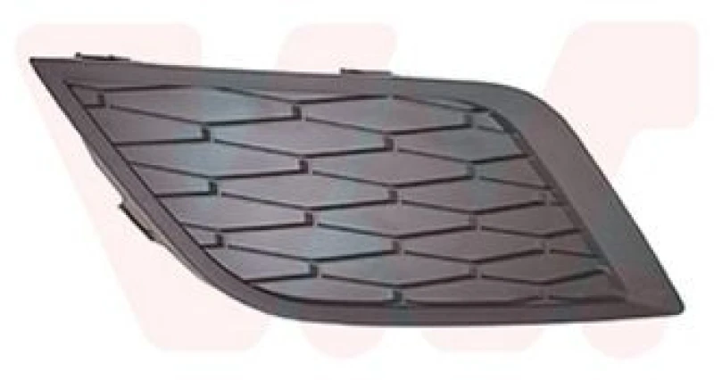 Image of VAN WEZEL Bumper grill VAN WEZEL 4946591