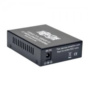 Image of Tripp Lite 10/100 SC Multimode Media Converter 550M 850nm