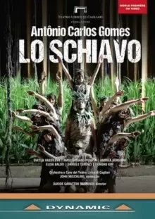Image of Lo Schiavo: Teatro Lirico Di Cagliari (Neschling)