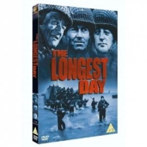 Image of The Longest Day DVD
