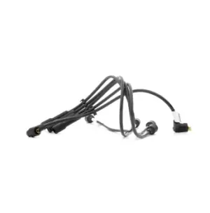 Image of RIDEX Ignition Lead Set VW,BMW,OPEL 685I0202 Ignition Cable Set,Ignition Wire Set,Ignition Cable Kit,Ignition Lead Kit