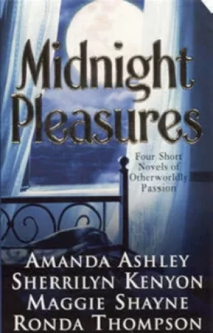 Image of Midnight pleasures by Amanda Ashley