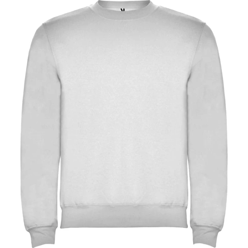 Image of ROLY ROLY Men Clasica Crew Neck Sweatshirt in Medium Beige Size: X-Small Medium Beige XS Male 5063652180013