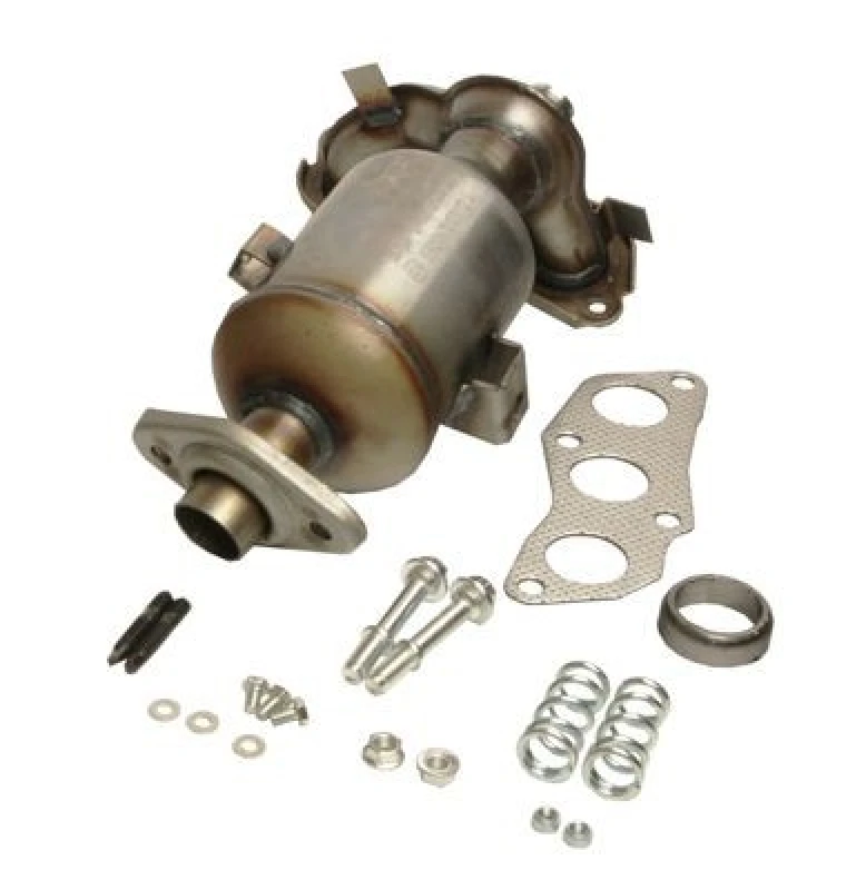 Image of MAXGEAR Catalytic converter MAXGEAR 27-6081