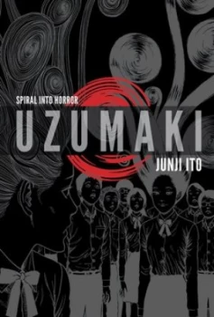 Image of Uzumaki by Junji Ito Hardback
