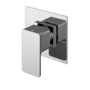 image of Nuie Concealed Stop Tap - Chrome