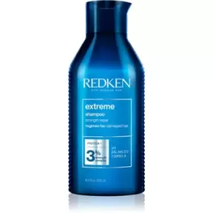 image of Redken Extreme Regenerating Shampoo For Damaged Hair 500 ml