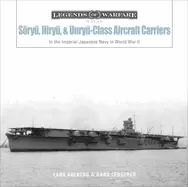 Image of soryu hiryu and unryu class aircraft carriers in the imperial japanese navy