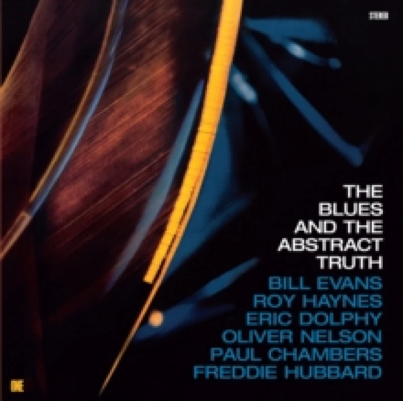 Image of Oliver Nelson The Blues and the Abstract Truth (Vinyl) Bonus Tracks 12 Album