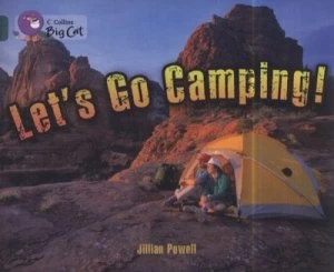 Image of Lets Go Camping by Jillian Powell Book