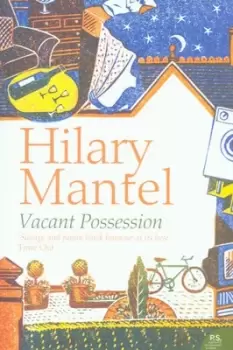 Image of Vacant possession by Hilary Mantel