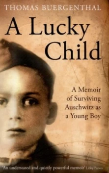 Image of A Lucky Child by Thomas Buergenthal Paperback