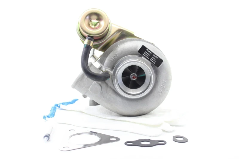 Image of ALANKO 10900559 Turbocharger with fastening/mounting material Charger,charging system (2234)