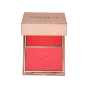 Image of Patrick Ta Major Headlines Blush Duos - Orange