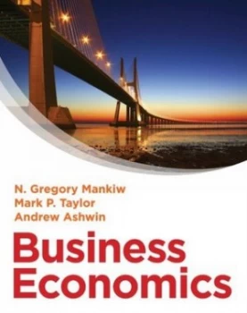 Image of Business Economics by Mark Taylor Paperback