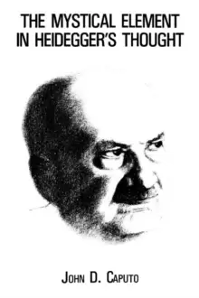 Image of The Mystical Element in Heidegger's Thought