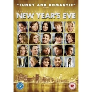 Image of New Year's Eve DVD