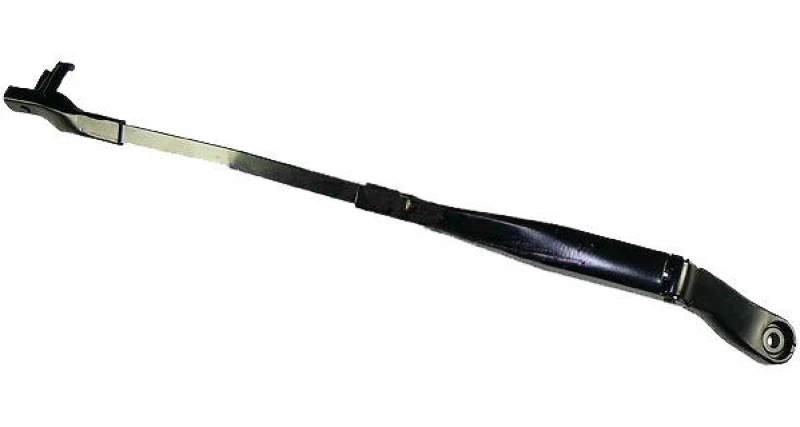 Image of METZGER 2190070 Wiper Arm Left Front, for left-hand drive vehicles Wiper Arm,windscreen washer (301)