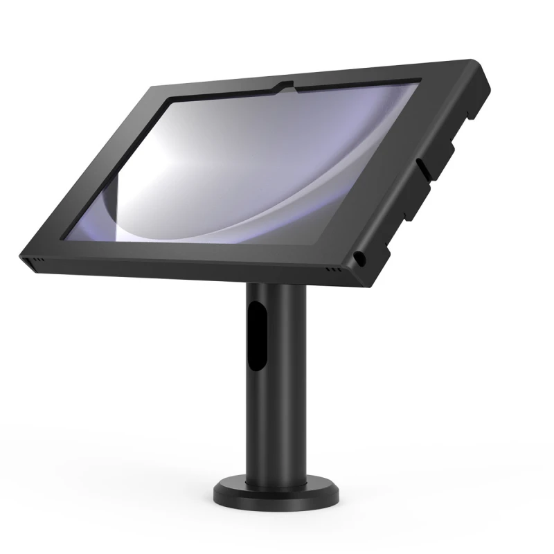 Image of Compulocks Compulocks Galaxy Tab A9+/A11+ Apex Enclosure Rise Stand 8" Black TCDP0111GAPX9B