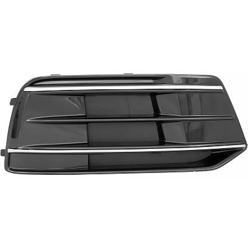 Image of Bumper grill DIEDERICHS 1076446