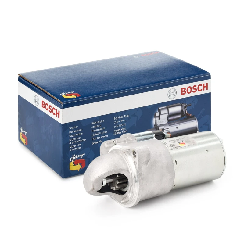 Image of Starter motor Bosch 0 986 026 290