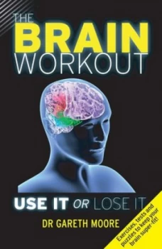 Image of The Brain Workout by Dr. Gareth Moore Book