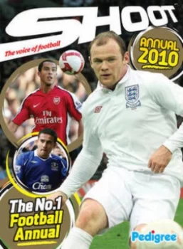 Image of shoot Annual 2010 Hardback