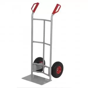 Image of Fort Heavy Duty Sack Truck Concave Cross Members with Standard Toe