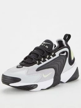 Image of Nike Zoom 2K - Black/Grey