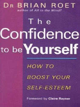 Image of The Confidence to Be Yourself by Brian Roet Book