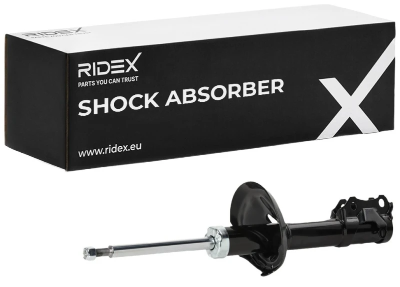 Image of RIDEX Shock absorber RIDEX 854S18217