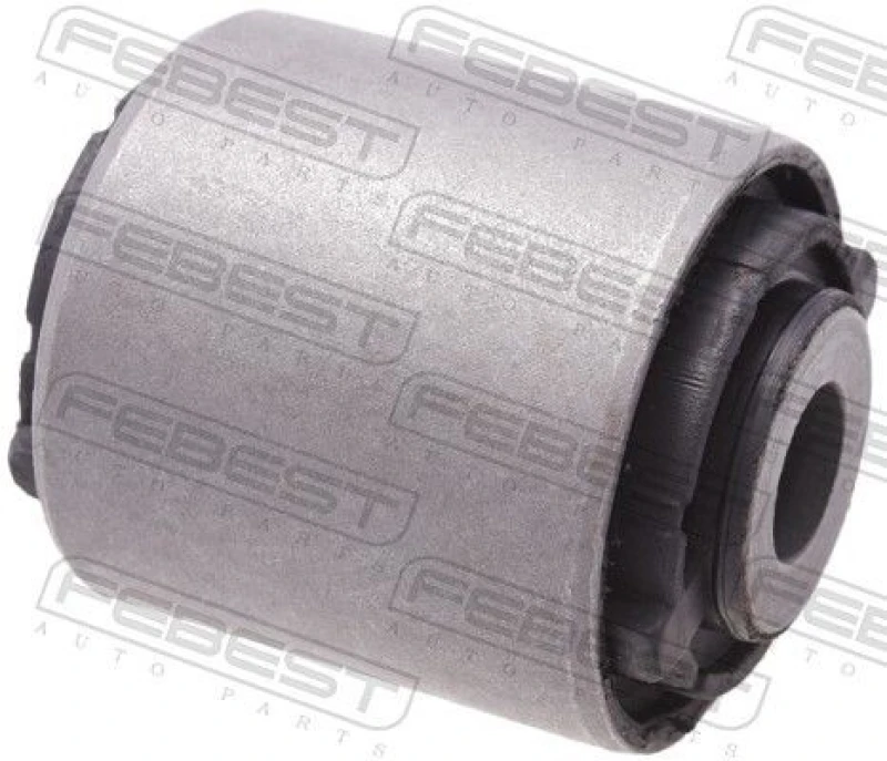 Image of Trailing arm / Suspension arm bush FEBEST MZAB-151