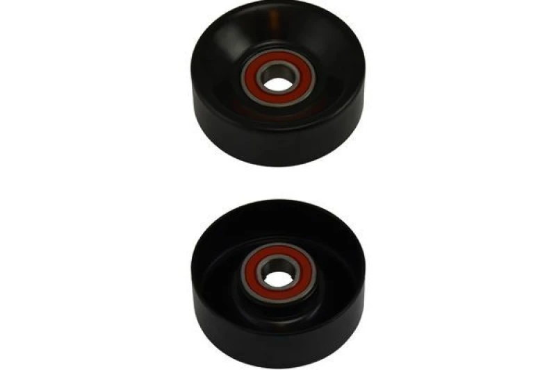 Image of KAVO PARTS Deflection / guide pulley, V-ribbed belt KAVO PARTS DIP-9007