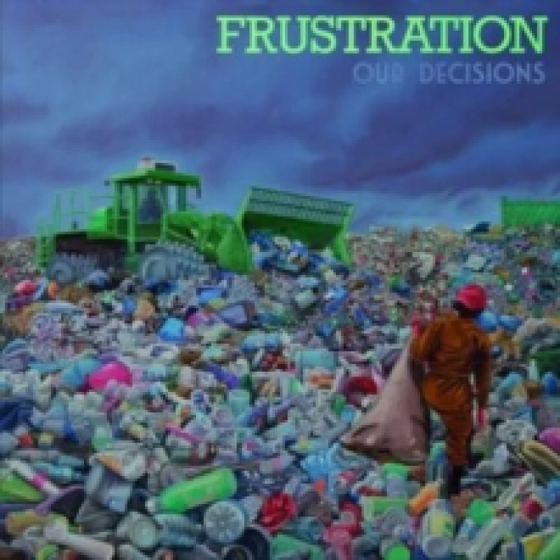 Image of Our decisions Vinyl