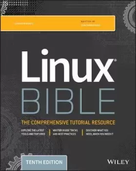 Image of Linux Bible by Christopher Negus