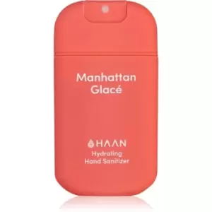 image of HAAN Hand Care Manhattan Glac hand cleansing spray with antibacterial ingredients 30ml